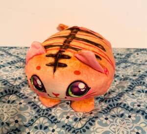 Cookeez Makery Baked Treatz Interactive Plush Kitty Cat